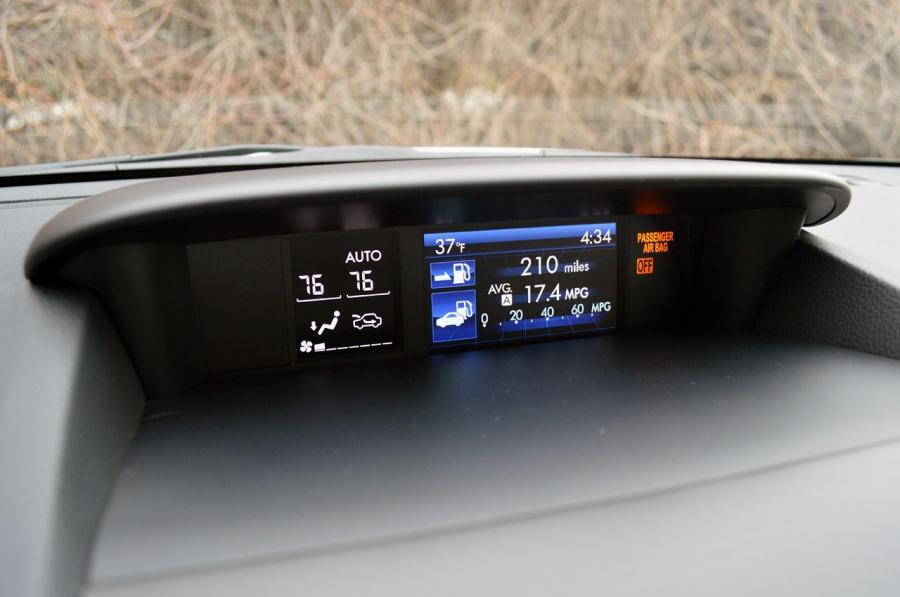  Subaru Forester XT 2014 года  (фото 18 из 54)